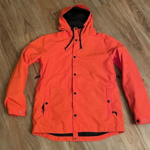 Airblaster glacier jacket - mens large - Picture 1 of 4